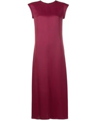 Gloria Coelho - A-Line Sleeveless Maxi Dress - Lyst