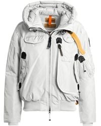 Parajumpers - Gobi Hooded Bomber Jacket - Lyst