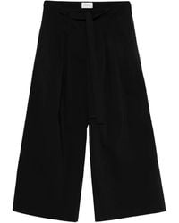 St. Agni - Tie-Waist Trousers - Lyst