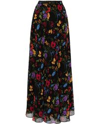 Sachin & Babi - Juno Floral-print Maxi Skirt - Lyst