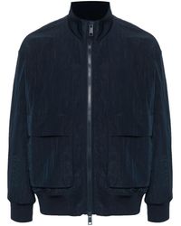 ARMANI EXCHANGE - Jas Met Rits - Lyst