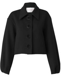Carolina Herrera - Giacca Crop - Lyst