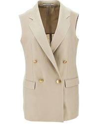 Tagliatore - Bernice Gilet - Lyst