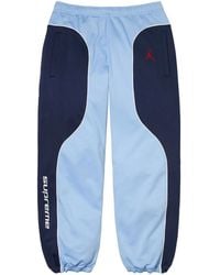Supreme - X Jordan Tricot Track Pants - Lyst