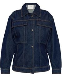 Aeron - Roisin Denim Jacket - Lyst