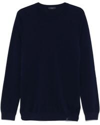 Fay - Textured Top - Lyst