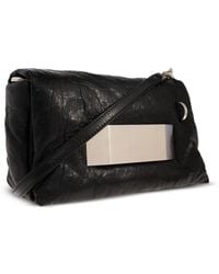 Rick Owens - Big Pillow Griffin Messenger Bag - Lyst