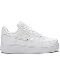 Nike - Air Force 1 Lx Tear Away Sneakers - Lyst