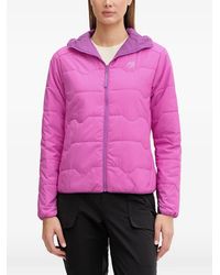 Jack Wolfskin - Doudoune À Design Réversible - Lyst