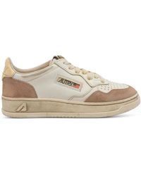 Autry - Sneakers Leather - Lyst