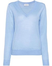 P.A.R.O.S.H. - Linfa Fine-Knit Jumper - Lyst