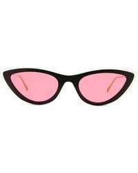 MCM - Cat-Eye Sunglasses - Lyst