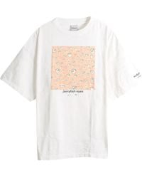 Monokemade - Graphic-Print T-Shirt - Lyst
