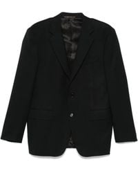 Canali - Einreihiges Sakko - Lyst