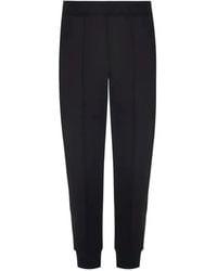 ZEGNA - Elasticated-Cuff Track Pants - Lyst