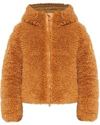 Save The Duck - Chaqueta Con Cremallera Y Capucha - Lyst