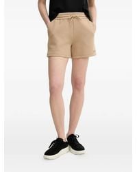 Mackage - Summer-R Drawstring Logo Shorts - Lyst