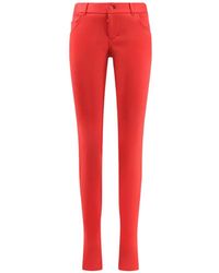 Gucci - Stirrup-Cuff Jersey Leggings - Lyst