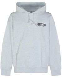 Carhartt - Sean Hamilton Graphic Hoodie - Lyst