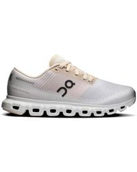 On Shoes - Cloud 6 Push Lace-Up Sneakers - Lyst