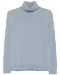Bompard - Pull En Cachemire À Col Roulé - Lyst