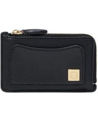 Stella McCartney - Logo-Plaque Cardholder - Lyst