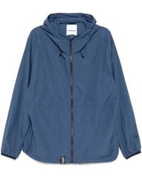 Chocoolate - Panelled Jacket - Lyst