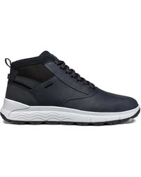 Geox - Spherica 4X4 Abx Sneakers - Lyst