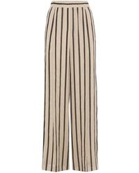 Brunello Cucinelli - Jogginghose mit lockerem Schnitt - Lyst
