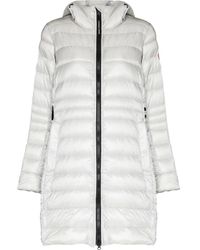 Canada Goose - Abrigo Cypress con capucha - Lyst