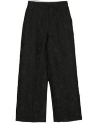 Essentiel Antwerp - Fling フローラル ワイドパンツ - Lyst