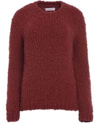Gabriela Hearst - Textured Crew-Neck Sweater - Lyst