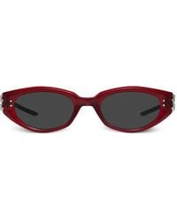 Gentle Monster - Kunst Cat-Eye Sunglasses - Lyst