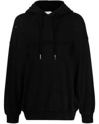Feng Chen Wang - Sudadera con capucha y logo - Lyst