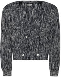 Bode - Doppelreihiger Cardigan - Lyst