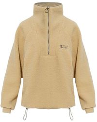 Rethinkit Studios - Sweat Zippé À Logo Brodé - Lyst