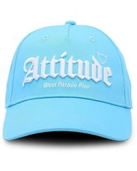 HTC - Logo-Embroidered Baseball Cap - Lyst