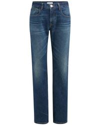 Brandon Maxwell - Vaqueros Beau Rectos - Lyst