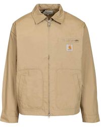 Carhartt - Chaqueta Postal - Lyst