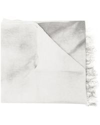 Forme D'expression - Motta Abstract-Print Scarf - Lyst