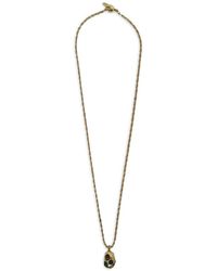 ALÉMAIS - Collier À Pendentif - Lyst
