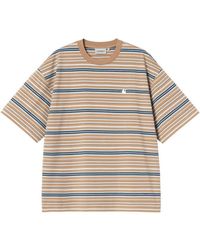 Carhartt - S/S Zane T-Shirt - Lyst