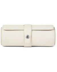 Brunello Cucinelli - Leather Watch Case - Lyst