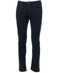 Jacob Cohen - Jean Nick À Cinq Poches - Lyst