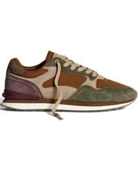 HOFF - 30Mm City Sao Paulo Panelled Lace-Up Sneakers - Lyst