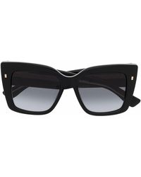 DSquared² - Square-frame Sunglasses - Lyst