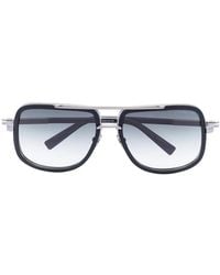 Dita Eyewear - Mach Square-Frame Sunglasses - Lyst