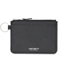 Carhartt - Vegas Zipped Leather Wallet - Lyst