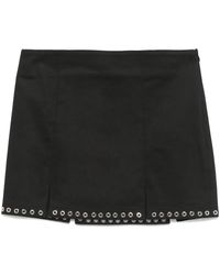 Ludovic de Saint Sernin - Lisette Mini Skirt - Lyst