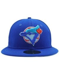 KTZ - 59Fifty Toronto Jays Fitted Cap - Lyst